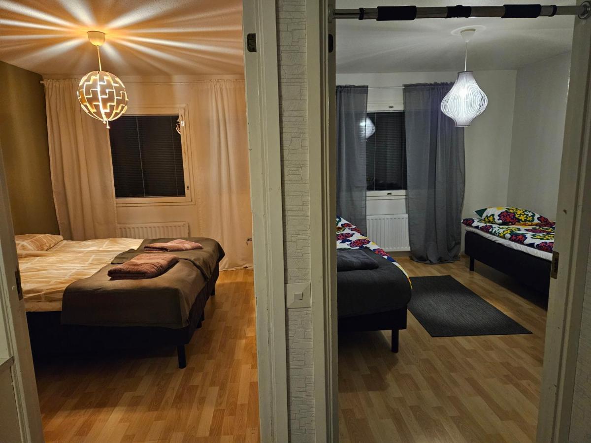 Make Yourself At Home Rovaniemi Exterior photo