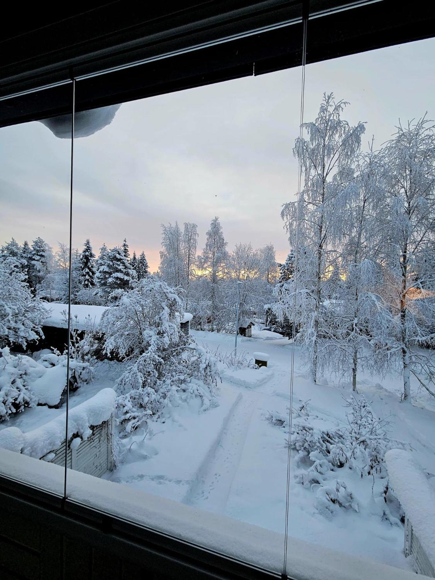 Make Yourself At Home Rovaniemi Exterior photo