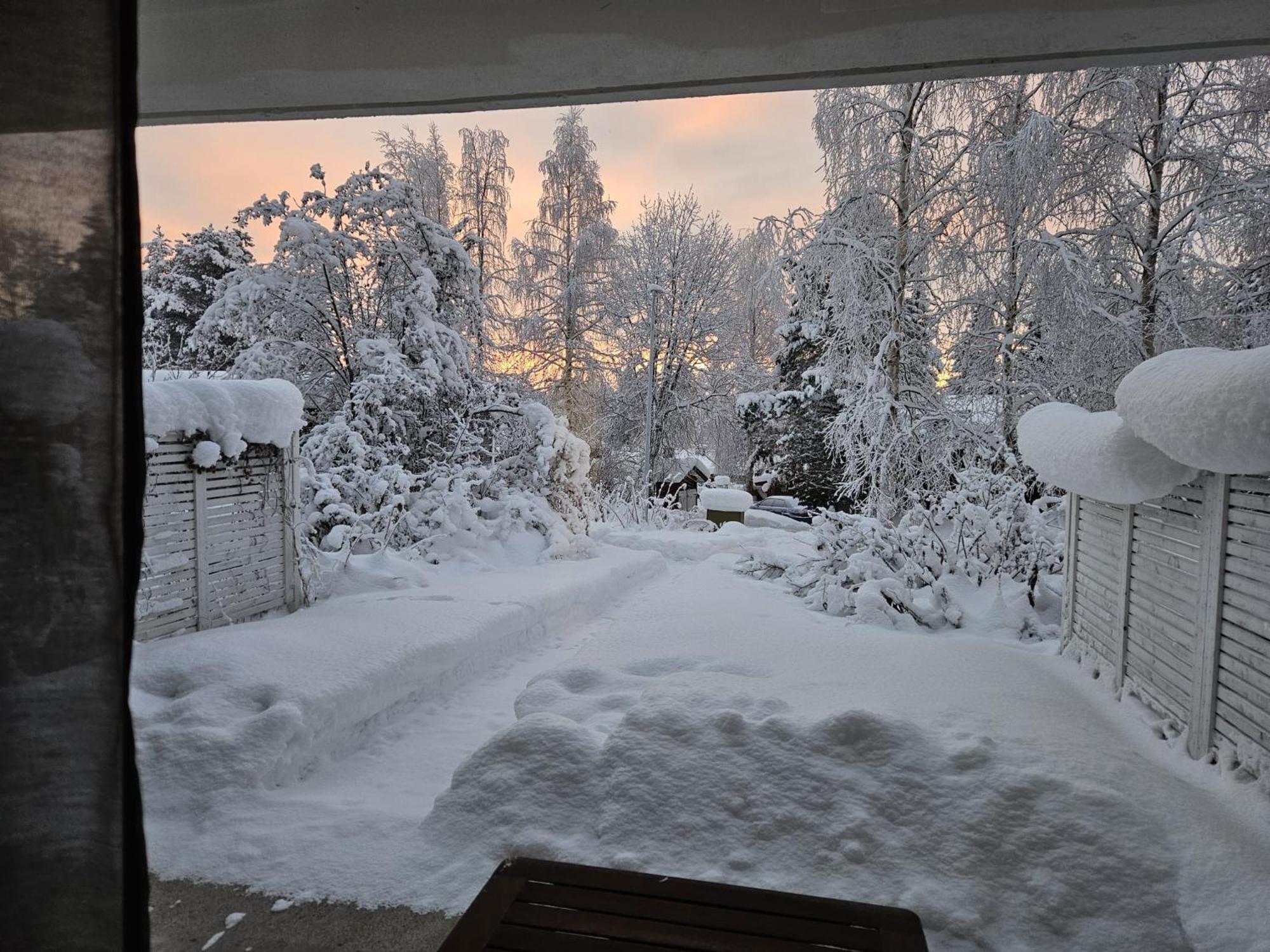 Make Yourself At Home Rovaniemi Exterior photo